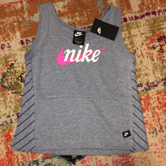 Nike Other - NWT NIKE heavyweight tank